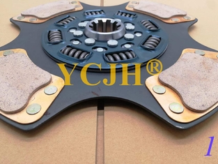 China Clutch Disc 128519/128520   8SPRING  high-quality supplier