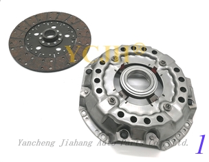 China QKA Clutch Kit - Spring Clutch fits Ford Tractor supplier