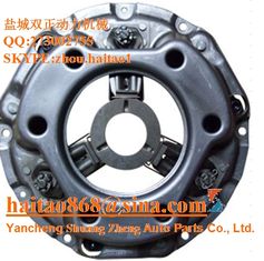 China 9312206110/9312206111CLUTCH COVER supplier