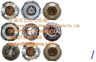 China 3EB-10-21610 PRESSURE PLATE KOMATSU FG25-11 FORKLIFT PARTS supplier