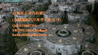 China Truck Parts Clutch Cover 1882342134 supplier