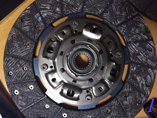 China ME515796Clutch Disc supplier
