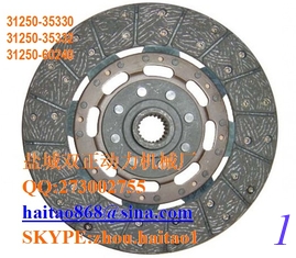 China 31250-35330CLUTCH DISC supplier