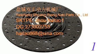 China 1878007253CLUTCH DISC supplier