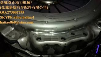 China 1601090-ZB601 CLUTCH COVER supplier