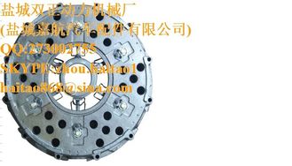 China BENZ OM360 1619 Clutch Cover 1882 234 433 supplier
