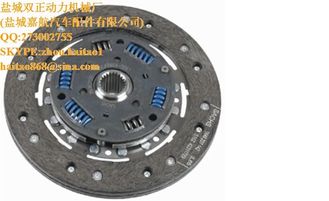 China 1861857132 - Clutch Disc supplier
