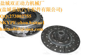 China Clutch Kit 3400121501 for Mercedes Benz for 400mm 18t supplier