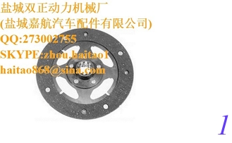 China 351773R1 New 6.5&quot; Clutch Disc Made to fit YCJH-IH Harvester Tractor Model Cub supplier