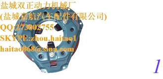 China Tractor Spare Parts,Wheeled Tractor 30-40 Clutch Cover supplier