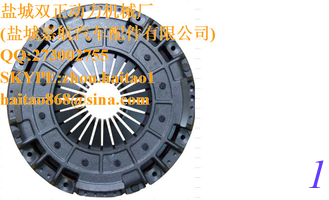 China SACHS 3482 012 211 (3482012211) Clutch Pressure Plate supplier