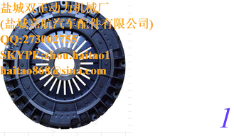 China SACHS 3482 011 331 (3482011331) Clutch Pressure Plate supplier