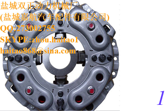 China 124T3-10211A CLUTCH supplier