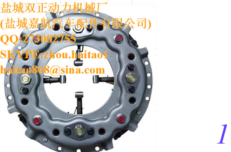 China ISC632 CLUTCH COVER supplier