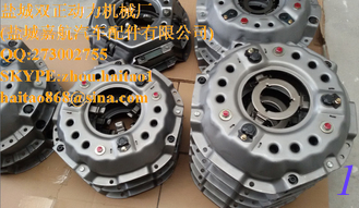 China Forklift parts Clutch Cover 30HBG32-122000Assy supplier