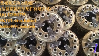 China DONGFENG 244 tractor clutch cover dongfeng tractor parts supplier