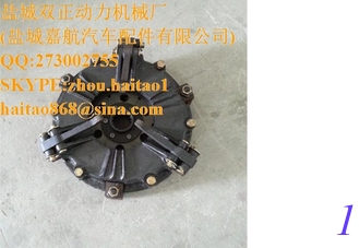 China Tractor parts clutch assembly Jinma 254 tractor clutch assembly supplier