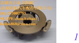 China AE24103 - Pressure Plate: 6.5&quot;, 3 springs supplier