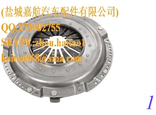 China 82983566 Ford Tractor Pressure Plate 14&quot; TB100; TB110; TB120; TB80; TB85; TB90 supplier