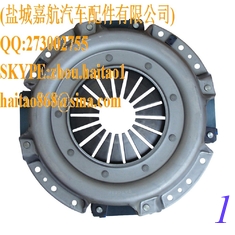 China 32530-14600 New Clutch Plate Made to fit Kubota Tractor Models L3750 L4150 + supplier