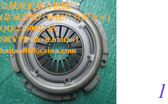 China LUK 120 0001 10 (120000110) Clutch Pressure Plate supplier
