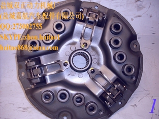 China ohn Deere new 440C 440D 448D 12&quot; step flywheel tractor clutch AT90025 AT156740 supplier