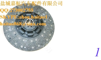 China 4429995110 TRUCK CLUTCH DISC supplier