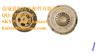 China VALEO RFX STAGE 1 DISC CLUTCH KIT 05-10 FORD MUSTANG GT SHELBY GT 4.6L 281&quot; supplier