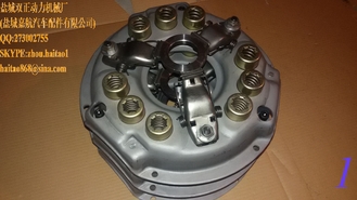 China FORKLIFT CLUTCH COVER30210L0100 supplier