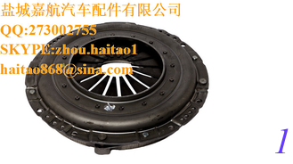 China MF 5455 CLUTCH PRESSURE PLATE KIT 2 IN 1 LUK (OEM 4306911M1 633308609) supplier