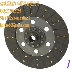 China Mouse over image to zoom K915827 New David Brown PTO Clutch Disc 1200 1210 1190 1290 1390 supplier