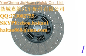 China 0123131 - Clutch Disc supplier