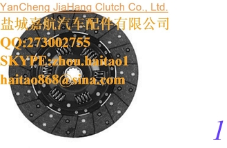 China 13453-10301 CLUTCH DISC 18 SPLINE TCM FG25N1 SERIAL #306X NEW FORKLIFT PARTSPART supplier
