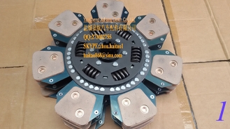 China 1878600520 - Clutch Disc supplier