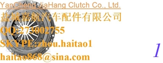 China JOHN D. PE78021060 CLUTCH COVER supplier