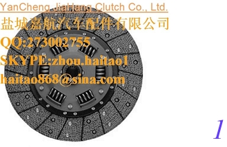 China 13033-12201 CLUTCH DISC 18 SPLINE TCM FG25N1 SERIAL #306X FORKLIFT PART supplier