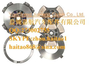 China World American WA107237-10W Clutch Kit (Steel , 14&quot; x 1.75&quot; , 3 Paddle, 8 Springs) supplier