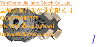 China USED FOR EATON Clutch KIT 108391-81 supplier