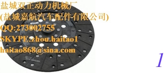 China Ford 81805301, E1ADDN7550D, 1805301, 1805301E1D, E1ADDN-7550D,CLUTCH supplier