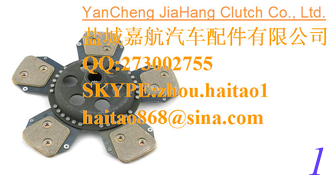 China Massey Ferguson 154, 174, 184, 194, 274, 294, 374, 384, 394 Clutch Disc (11&quot;, 5 pad, included in HT3304583) supplier