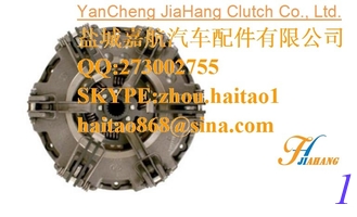 China Massey Ferguson TO20, TO30 Clutch Disc (9.0&quot;, 1.375&quot;, 10 spline, fiber) supplier