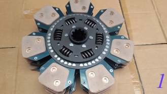 China Ford Tractor(s) 5610, 6610, 7610 Clutch supplier