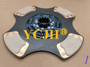 China Clutch disk 128519/128520 used for YCJH heavy-duty trucks 800 supplier