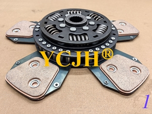 China High quality Jiahang  Clutch Disc  3701011M91 Fits Massey Ferguson 375 390 390T 393 394S 4370 491 492 593 + supplier