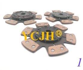 China High quality Jiahang clutch disc suitable for American and Japanese racing cars supplier
