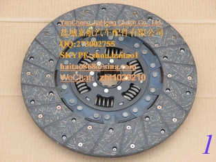 China CLUTCH DISC FOR YCJH TS100 TS110 TS90 supplier