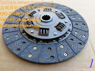 China Forklift Clutch Disc 3EB-10-11520 supplier