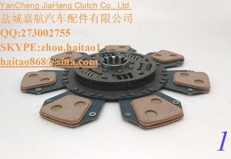 China 82011591 NEW Ford Clutch Disc 5640, 6640, 7740, 8240, 8340, TS90, TS100, TS110 supplier