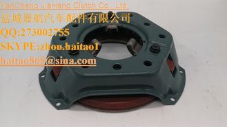 China NJ130 clutch pressure plate （lever type）/1601NJ130-090 supplier