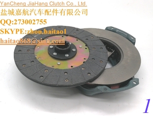 China NJ130 clutch pressure plate /1601NJ130-130 supplier